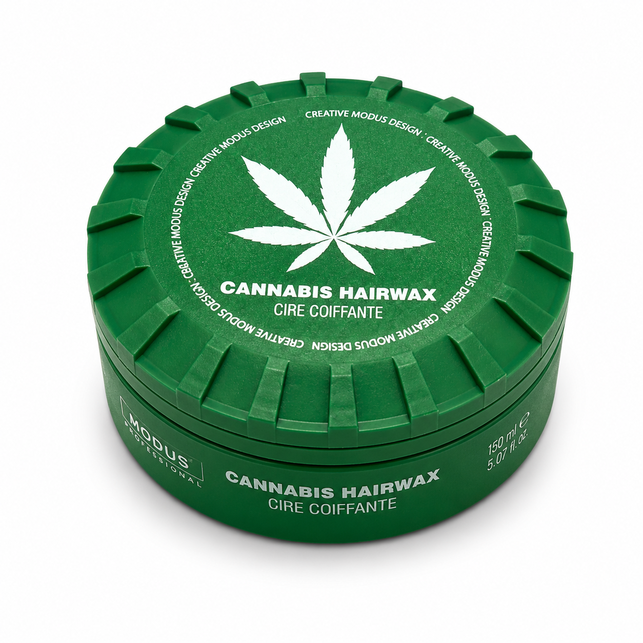 Modus Cannabis Hair Wax 150 ml – Haarwachs für flexibles Styling