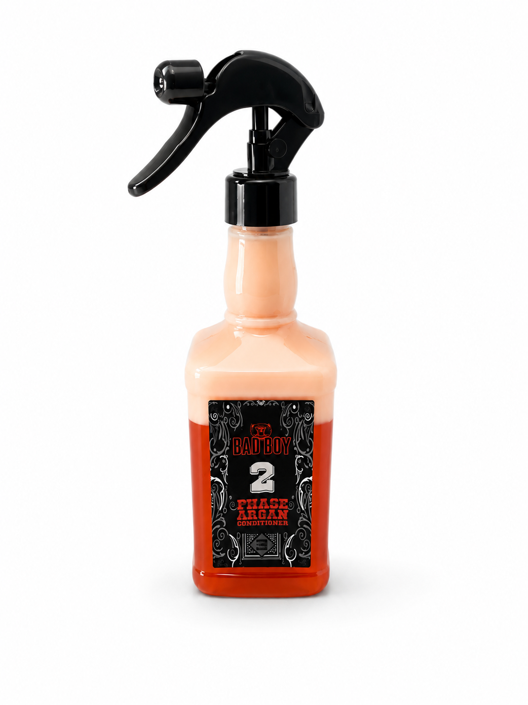 Bad Boy 2 Phase Argan Conditioner Spray 400 ml – Leave-in Haarpflege mit Arganöl