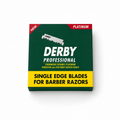 Derby Professionel Single Edge Rasierklingen - 100 Stück