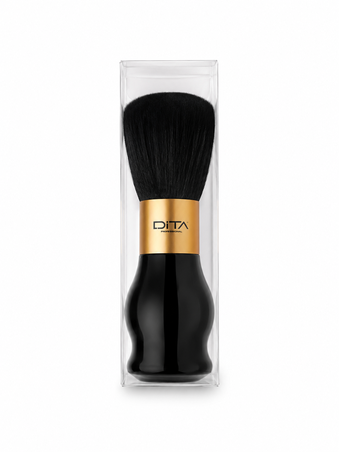 DiTA Professional Nackenpinsel – Premium Barber Nackenbürste mit weichen Borsten