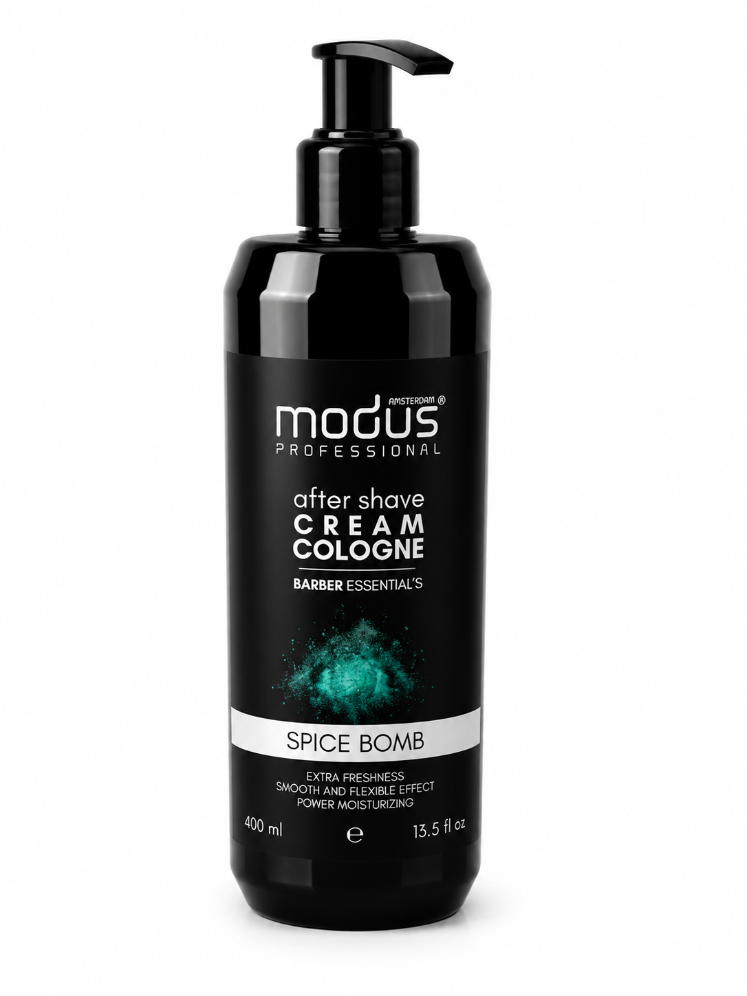 Modus After Shave Cream Cologne Spicebomb 400 ml