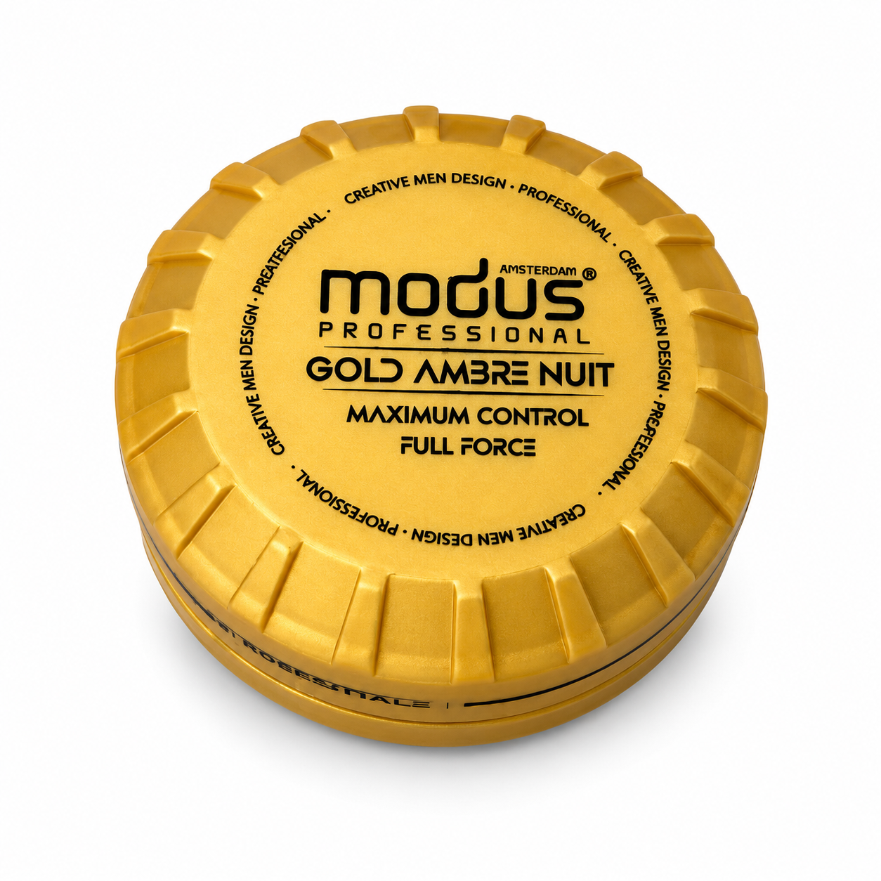 Modus Hair Gel Blue – Starkes Haargel 150 ml