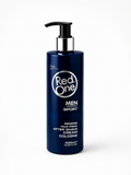 Red One Face Fresh After Shave Cream Cologne Sport 400 ml – Pflegende After Shave Creme