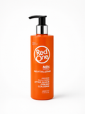 Red One Men After Shave Cream Cologne 400 ml