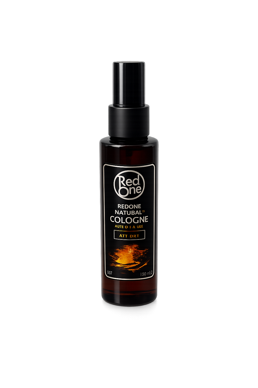 Red One Natural Cologne After Dark 180 ml – Erfrischendes Körperspray