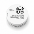 Red One White Hair Gel 150 ml – Starkes Haargel für langanhaltendes Styling