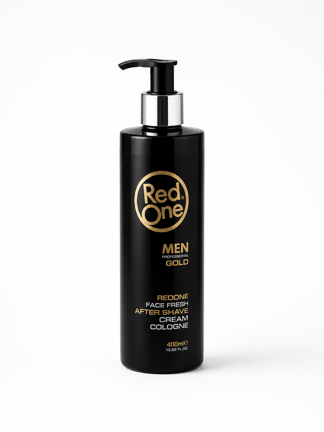 Red One Men After Shave Cream Cologne 400 ml