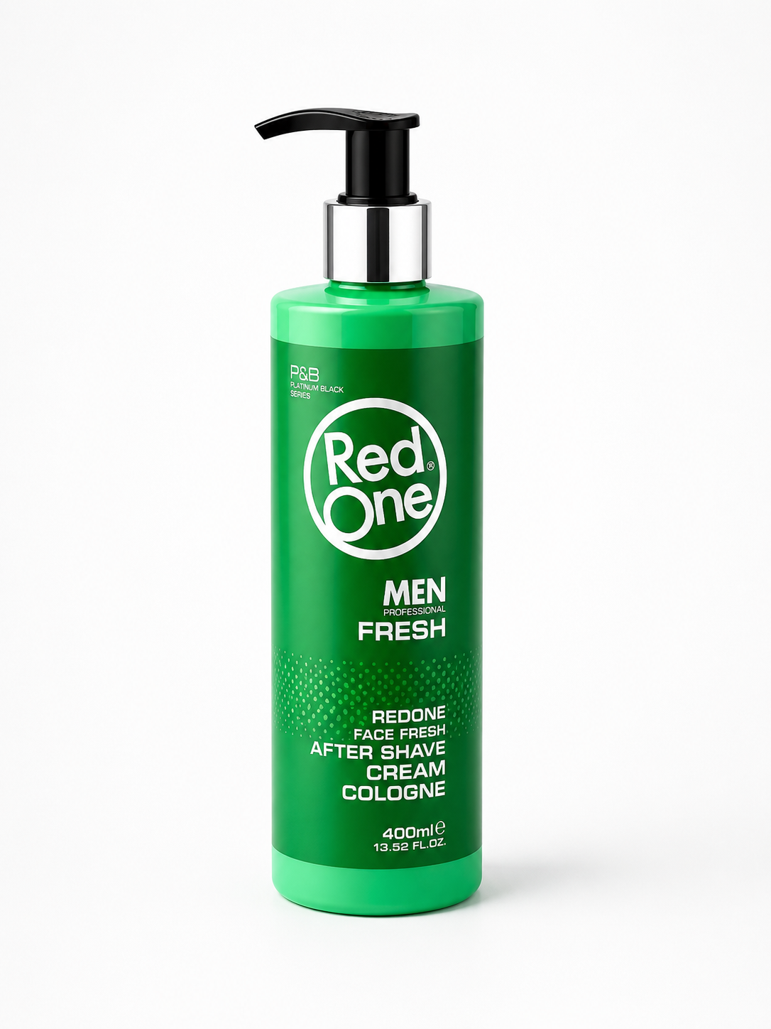 Red One Men After Shave Cream Cologne 400 ml