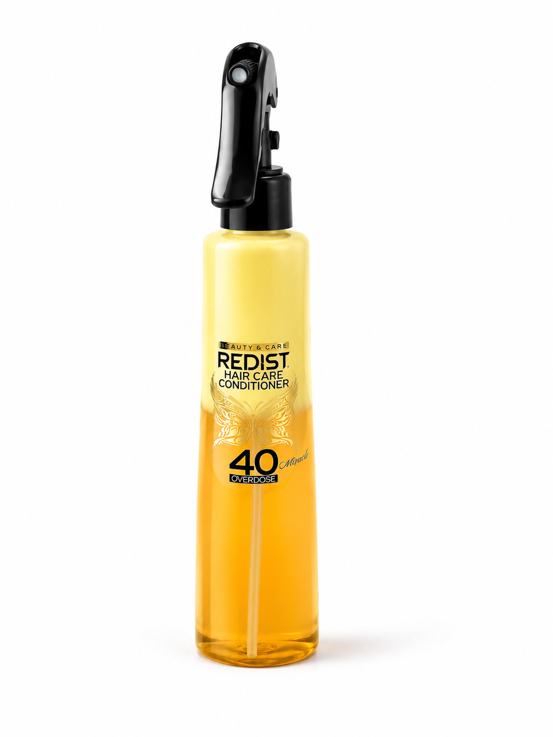 Redist Hair Care Conditioner 40 Miracle Overdose Leave-In Spray 400 ml