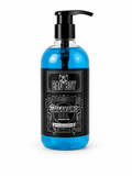 Bad Boy Premium Shaving Gel 1000 ml – Transparentes Rasiergel für eine präzise Rasur