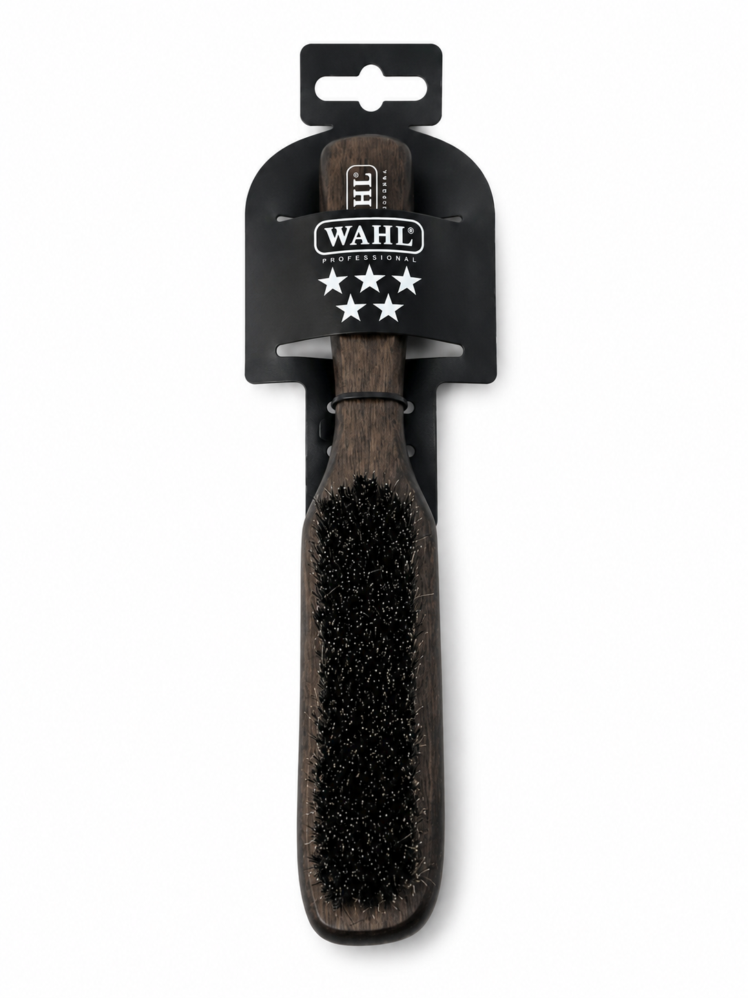 Wahl Professional Bartbürste – Holzbürste mit Naturborsten