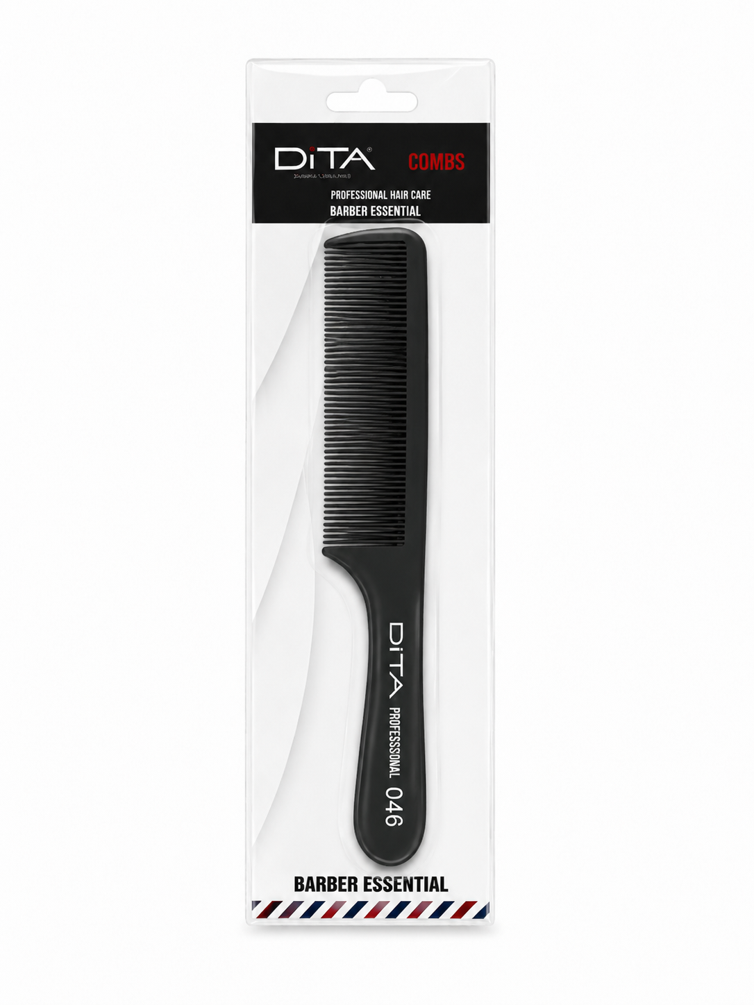 DiTA Professional Barber Kamm 046 – Profi Schneidekamm