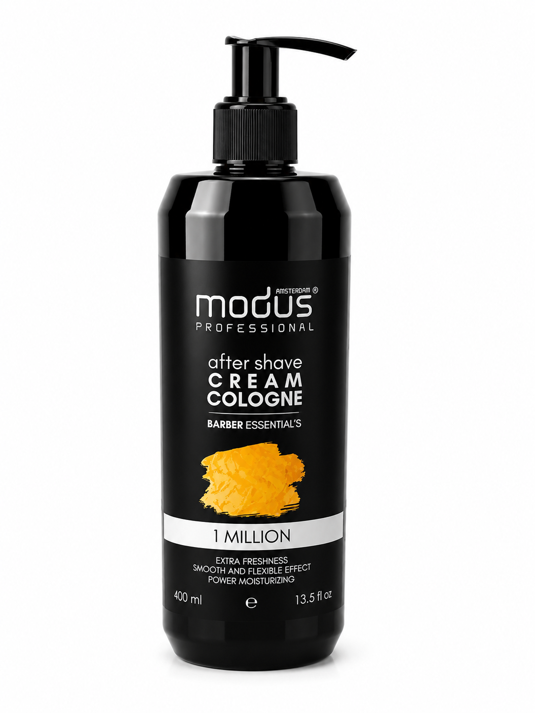 Modus Professional After Shave Cream Cologne 1 Million 400 ml – Pflegende After Shave Creme