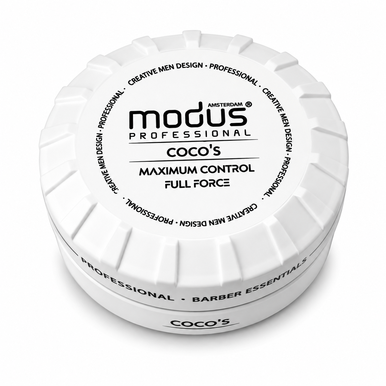Modus Hair Gel Blue – Starkes Haargel 150 ml