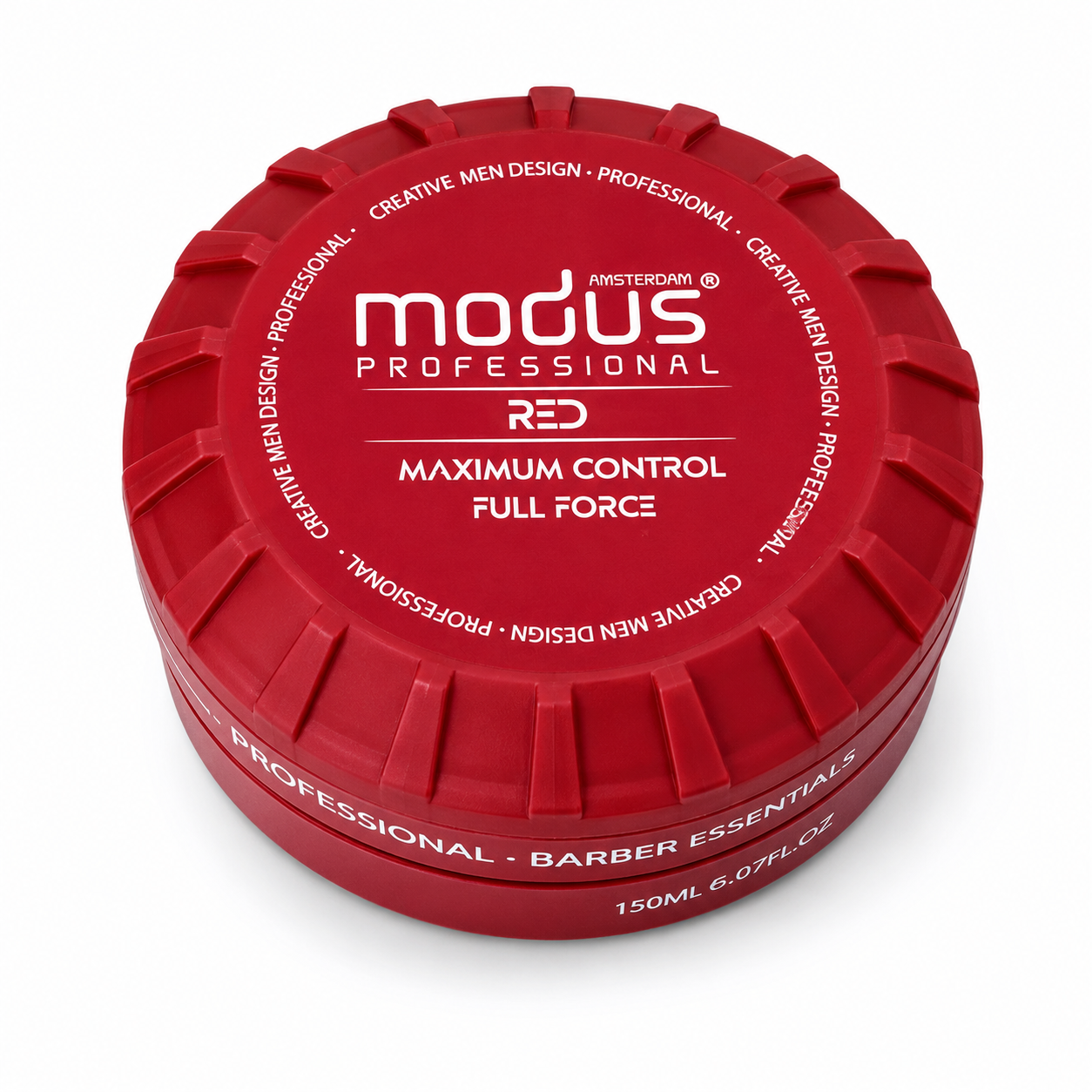 Modus Hair Gel Blue – Starkes Haargel 150 ml